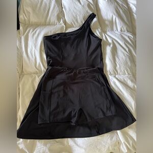 Halara One-Shoulder Dress